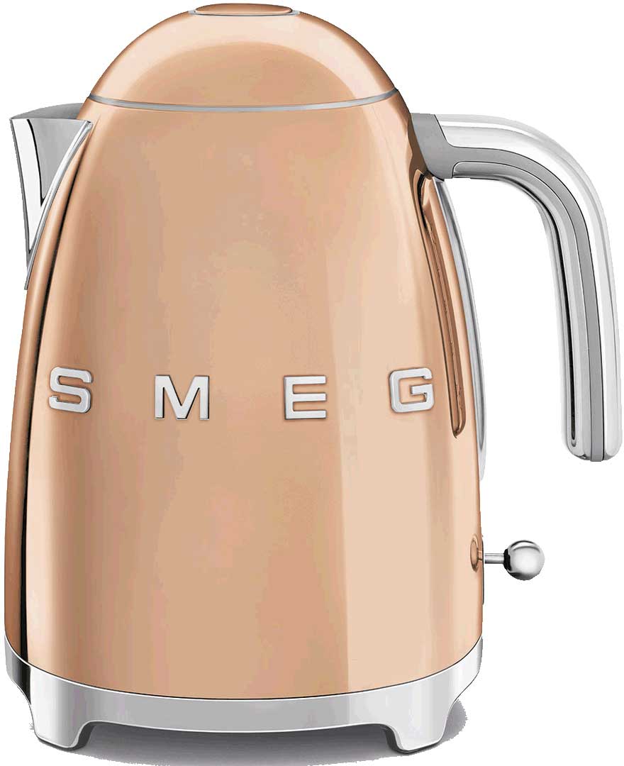 Чайник электрический Smeg KLF03RGEU
Чайник электрический Smeg KLF03RGEU