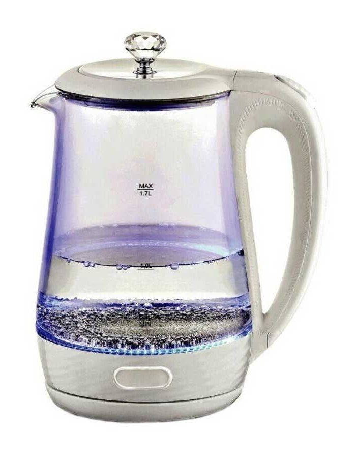Чайник электрический Kelli KL-1404 White
Чайник электрический Kelli KL-1404 White