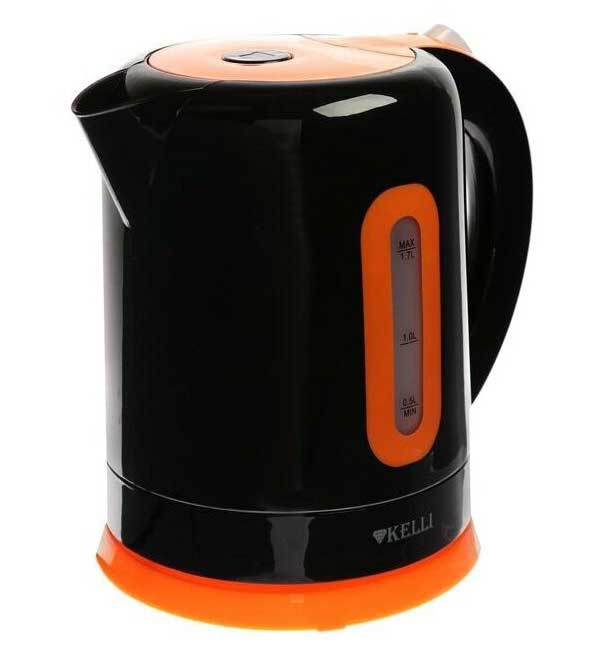 Чайник электрический Kelli KL-1405 
Чайник электрический Kelli KL-1405