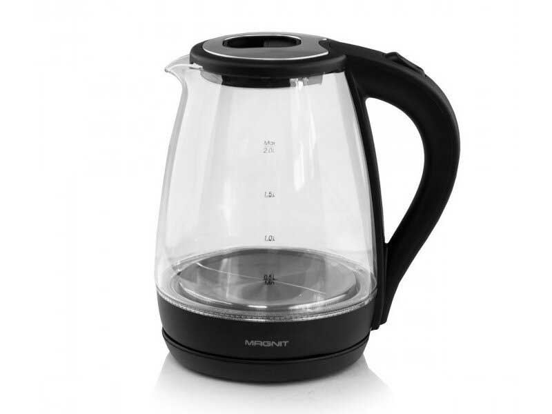 Чайник электрический Magnit RMK-3704
Чайник электрический Magnit RMK-3704