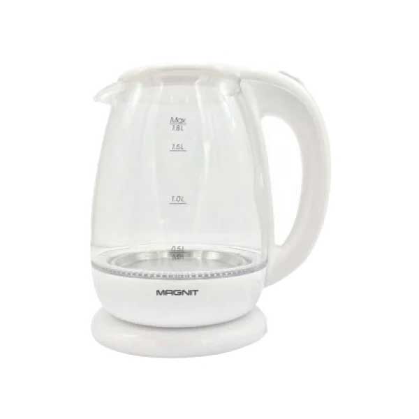 Чайник электрический Magnit RMK-3800
Чайник электрический Magnit RMK-3800