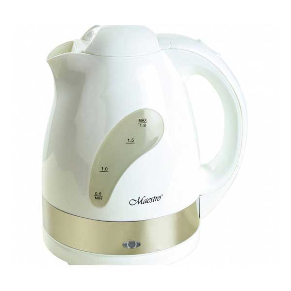 Чайник электрический Maestro MR-035 White
Чайник электрический Maestro MR-035 White