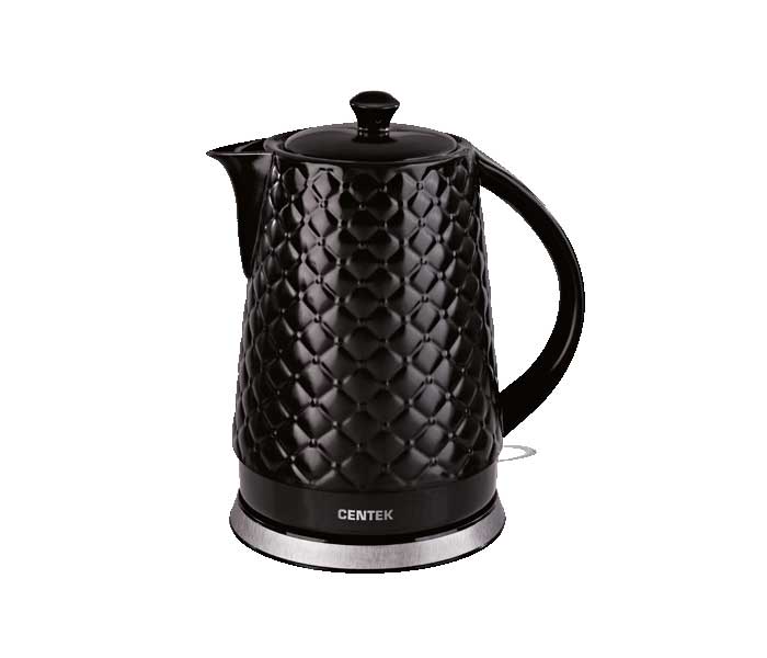 Чайник электрический Centek CT-0061 Black
Чайник электрический Centek CT-0061 Black