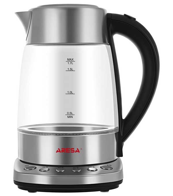 Чайник электрический Aresa AR-3460
Чайник электрический Aresa AR-3460
