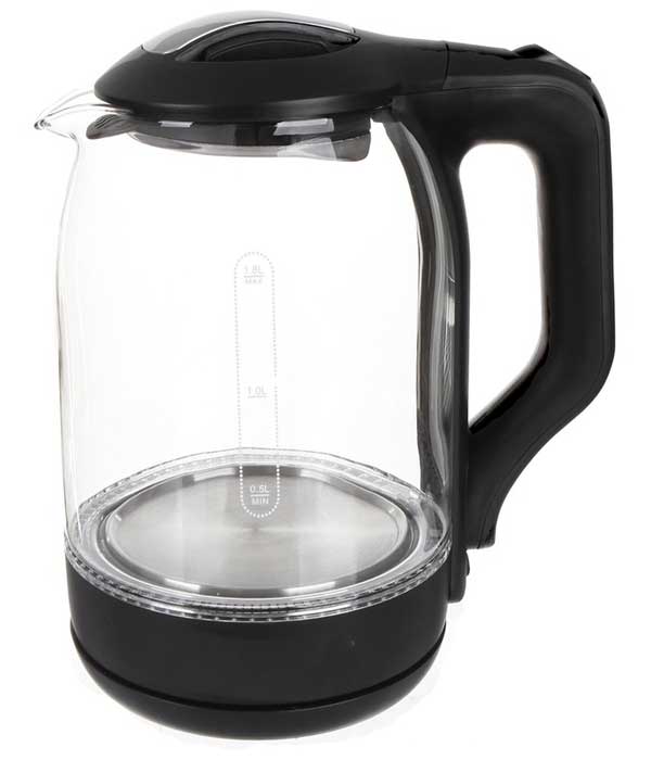 Чайник электрический TDM Electric Нептун (SQ4001-0001) Black
Чайник электрический TDM Electric Нептун (SQ4001-0001) Black