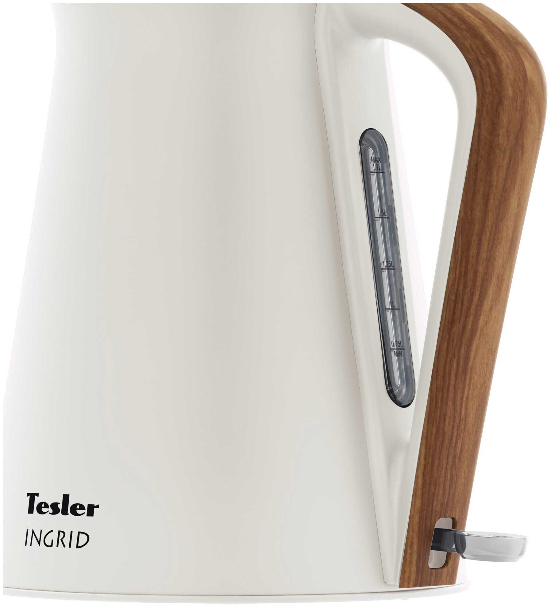 Чайник электрический Tesler KT-1740 White
Чайник электрический Tesler KT-1740 White