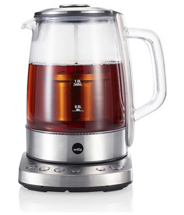 Чайник электрический Wilfa TM-1500S
Чайник электрический Wilfa TM-1500S