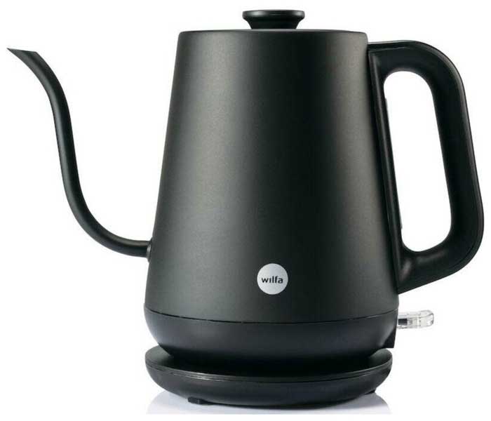 Чайник электрический Wilfa WSPOK-1000B
Чайник электрический Wilfa WSPOK-1000B