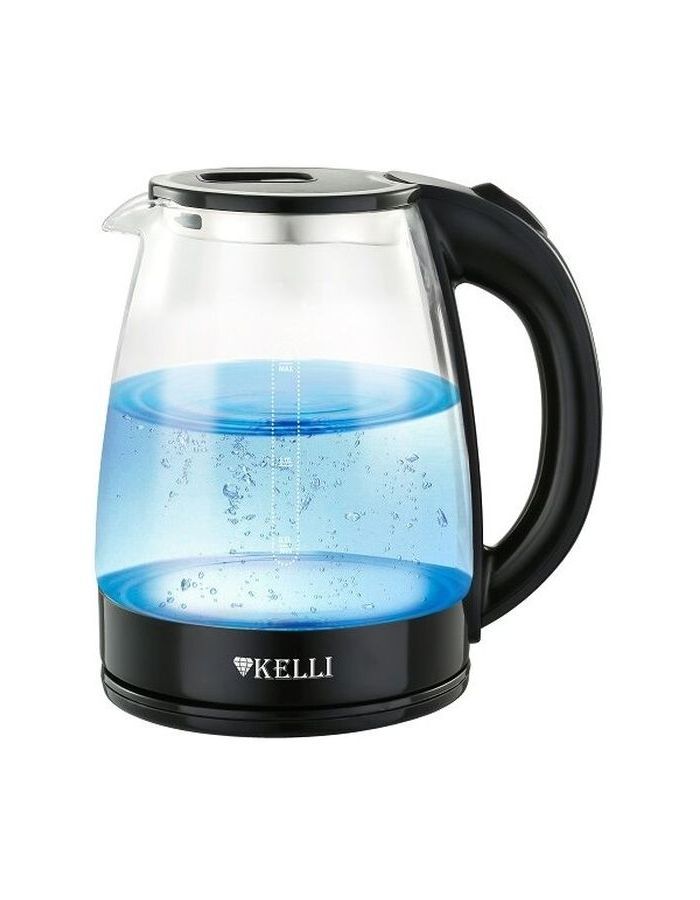 Чайник электрический Kelli KL-1368
Чайник электрический Kelli KL-1368
