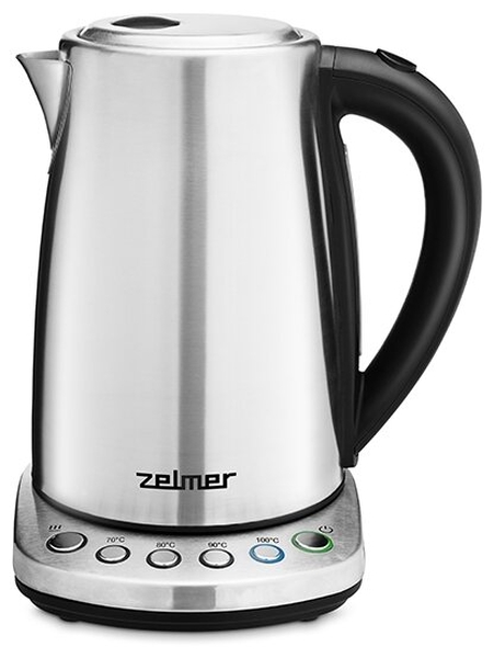 Чайник электрический Zelmer ZCK8023B BLACK
Чайник электрический Zelmer ZCK8023B BLACK