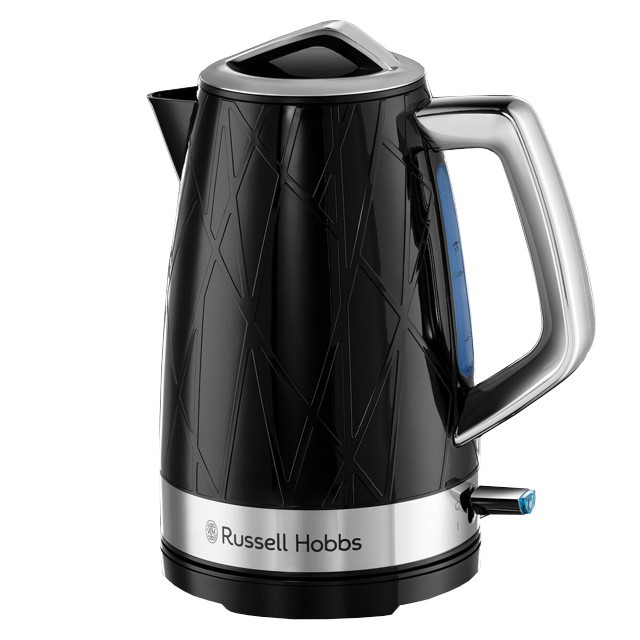 Чайник электрический Russell Hobbs 28081-70 Structure Kettle Black 23955016002
Чайник электрический Russell Hobbs 28081-70 Structure Kettle Black 23955016002