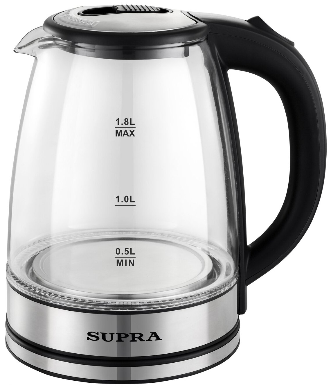 Чайник электрический Supra KES-1852G 
Чайник электрический Supra KES-1852G