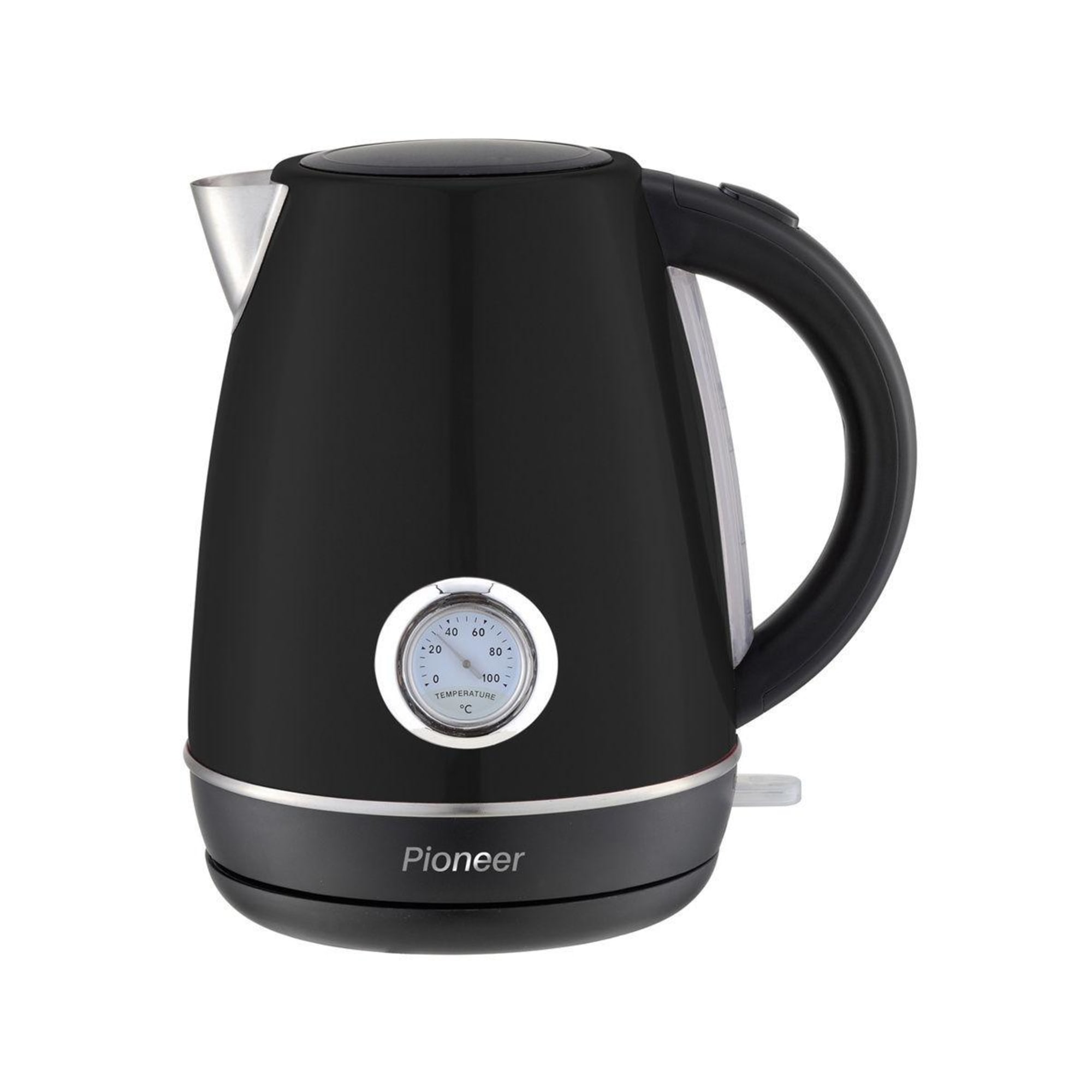 Чайник электрический PIONEER KE565M
Чайник электрический PIONEER KE565M
