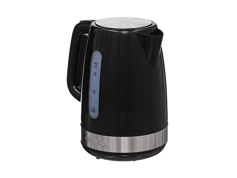 Чайник Oursson EK1716P/BL, черный
Чайник Oursson EK1716P/BL, черный