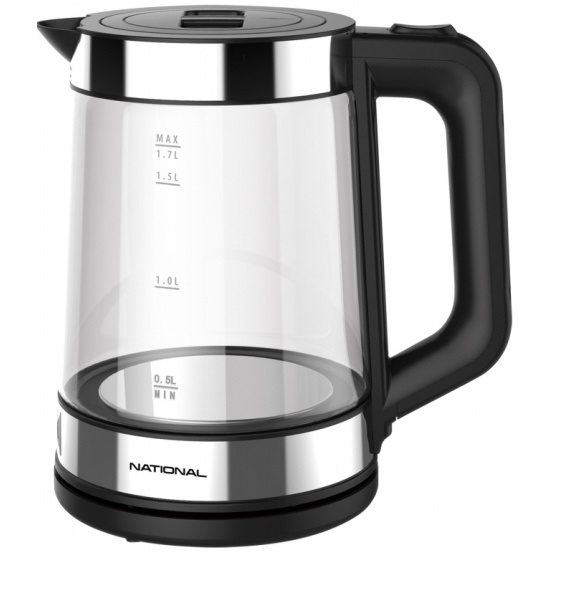 Чайник электрический National NK-KE17322
Чайник электрический National NK-KE17322