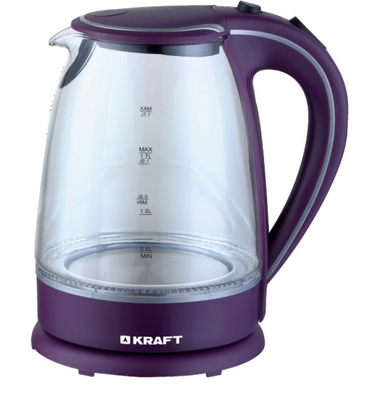 Чайник Kraft KF-KG1702VI
Чайник Kraft KF-KG1702VI