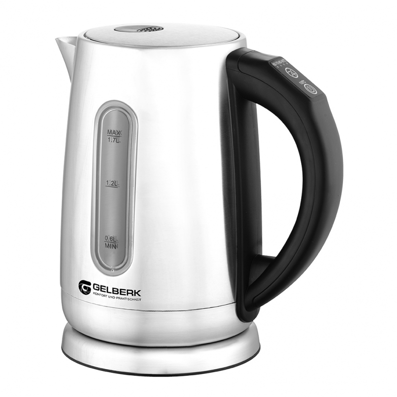 Чайник Gelberk GL-406
Чайник Gelberk GL-406