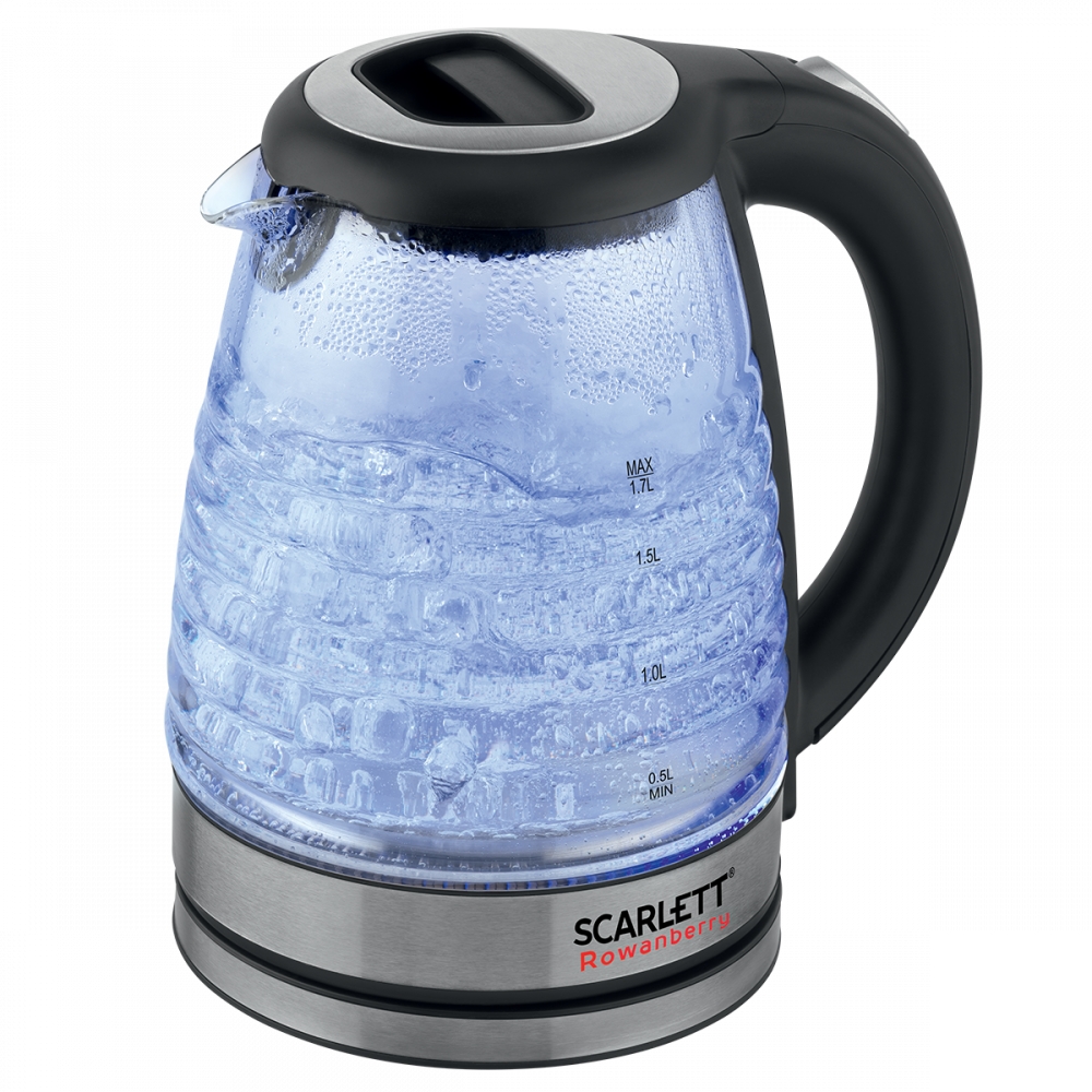 Чайник электрический Scarlett SC-EK27G87
Чайник электрический Scarlett SC-EK27G87