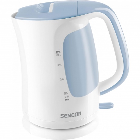 Чайник электрический Sencor SWK 2510WH
Чайник электрический Sencor SWK 2510WH