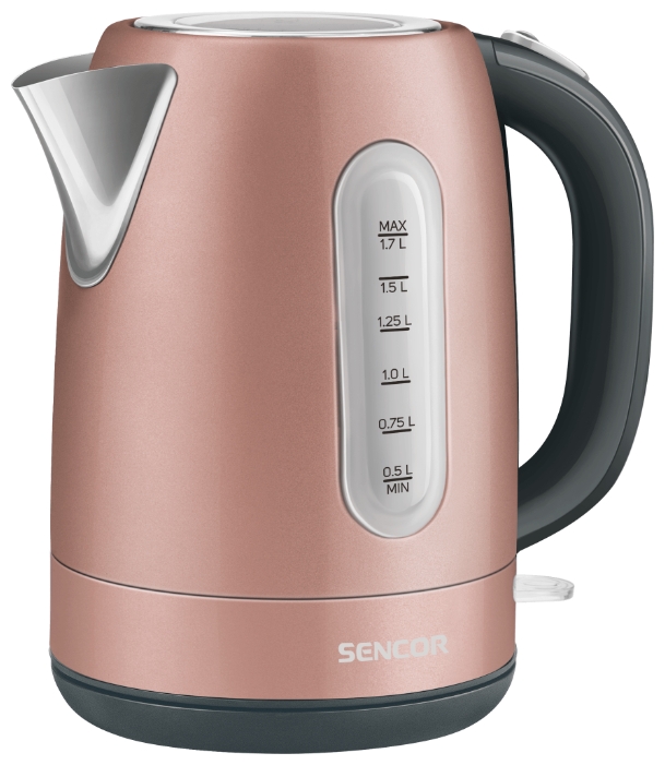 Чайник электрический Sencor SWK 1775RS
Чайник электрический Sencor SWK 1775RS