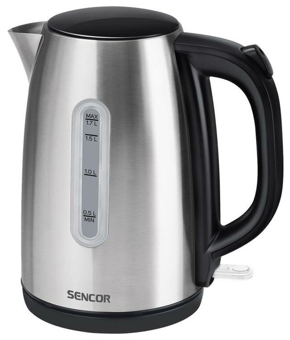 Чайник электрический Sencor SWK 1720BK
Чайник электрический Sencor SWK 1720BK