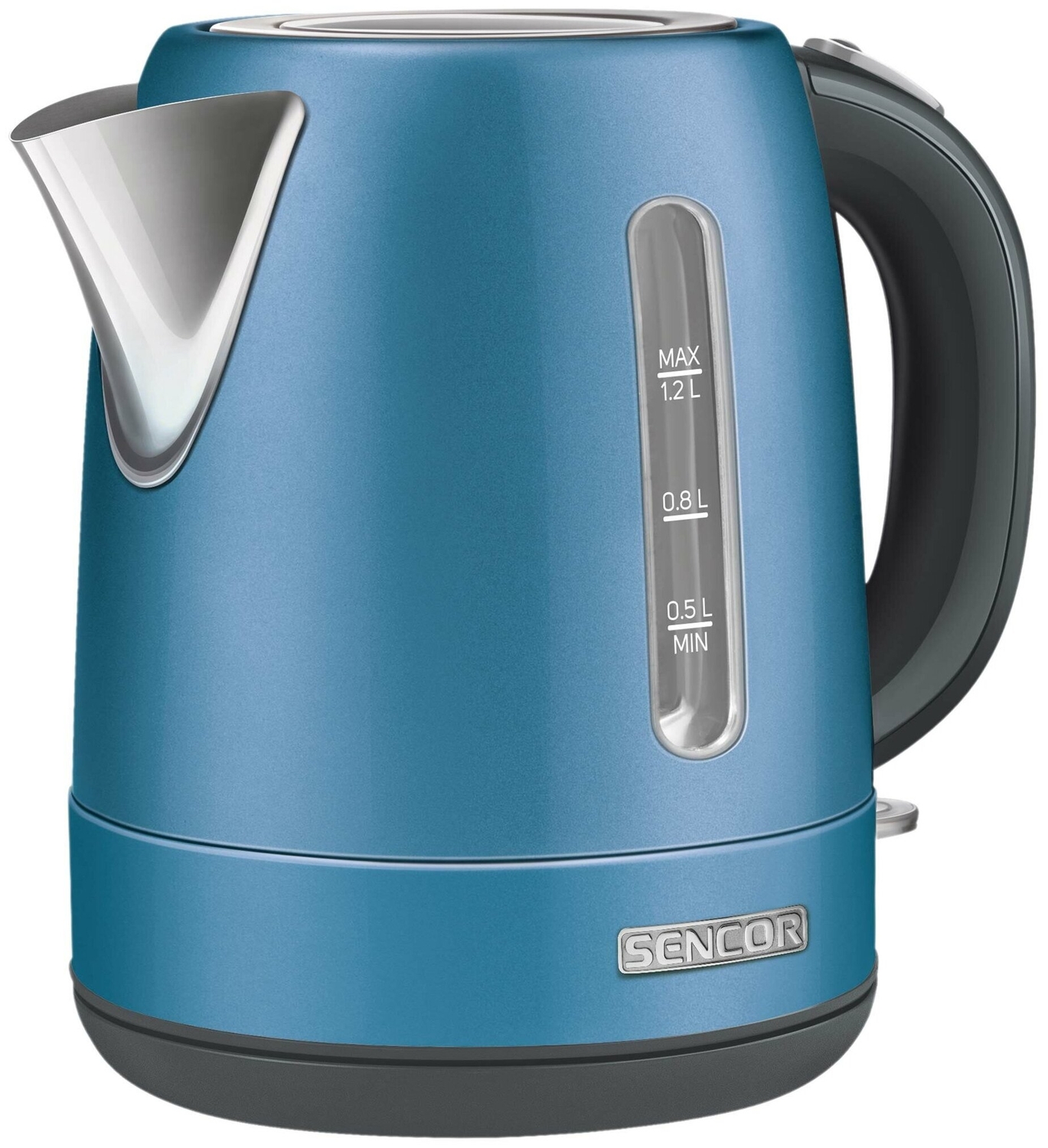 Чайник электрический Sencor SWK 1222BL
Чайник электрический Sencor SWK 1222BL
