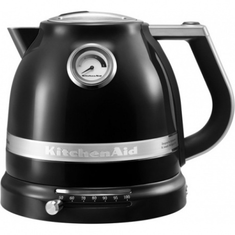 Чайник электрический KitchenAid Artisan 5KEK1522EOB черный
Чайник электрический KitchenAid Artisan 5KEK1522EOB черный