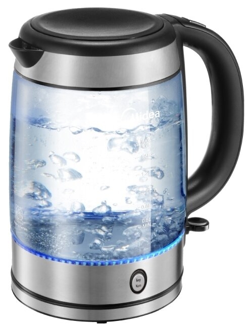 Чайник электрический Midea МК-8007
Чайник электрический Midea МК-8007