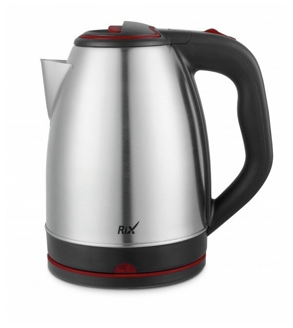 Чайник электрический RIX RKT-1801S
Чайник электрический RIX RKT-1801S
