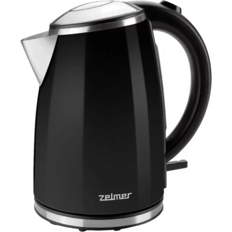 Чайник электрический Zelmer ZCK1274B
Чайник электрический Zelmer ZCK1274B