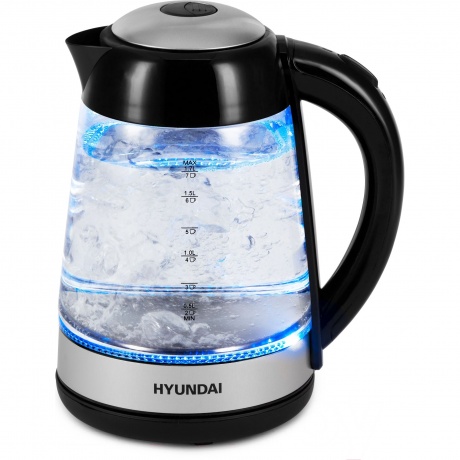 Чайник электрический Hyundai HYK-G3803
Чайник электрический Hyundai HYK-G3803