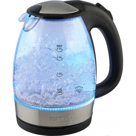 Чайник электрический Scarlett SC-EK27G91
Чайник электрический Scarlett SC-EK27G91