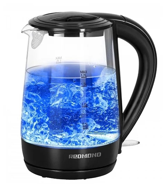 Чайник электрический Redmond RK-G193
Чайник электрический Redmond RK-G193