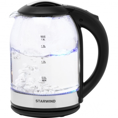 Чайник электрический StarWind SKG2051
Чайник электрический StarWind SKG2051