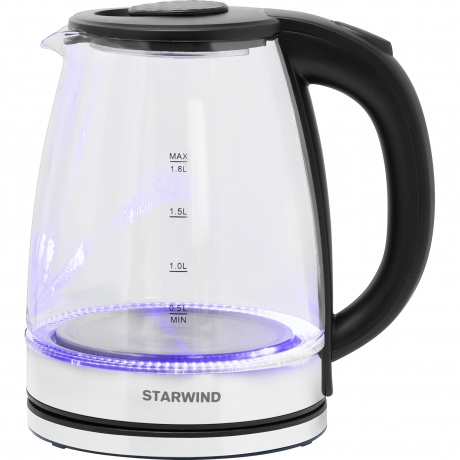 Чайник электрический StarWind SKG2050
Чайник электрический StarWind SKG2050