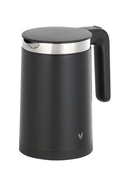 Чайник электрический Viomi Smart Kettle Bluetooth Pro Black (YM-K1503) После ремонта
Чайник электрический Viomi Smart Kettle Bluetooth Pro Black (YM-K1503) После ремонта