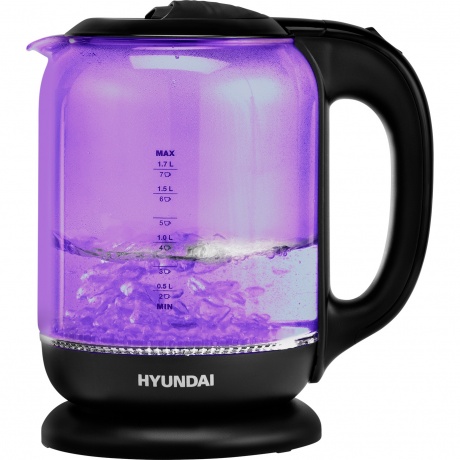 Чайник электрический Hyundai HYK-G5809
Чайник электрический Hyundai HYK-G5809