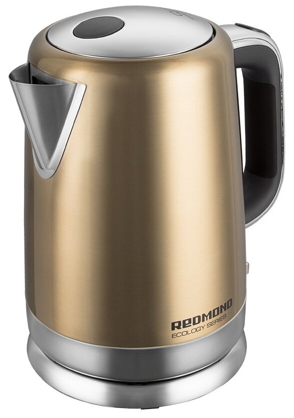 Чайник электрический Redmond RK-M1264 шампань
Чайник электрический Redmond RK-M1264 шампань