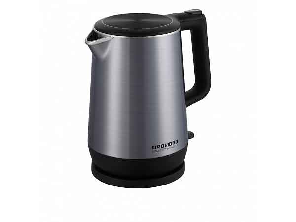 Чайник электрический Redmond RK-M156 голубой
Чайник электрический Redmond RK-M156 голубой