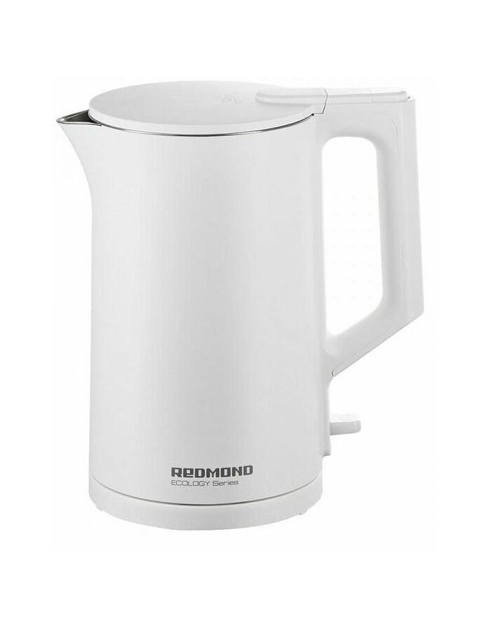 Чайник электрический Redmond RK-M1561 белый
Чайник электрический Redmond RK-M1561 белый