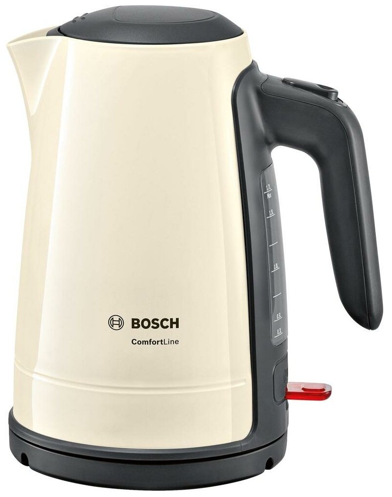 Чайник электрический Bosch TWK6A017
Чайник электрический Bosch TWK6A017