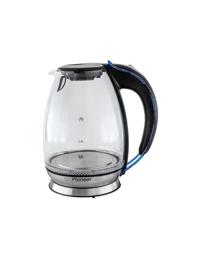 Чайник электрический Pioneer KE806G
Чайник электрический Pioneer KE806G