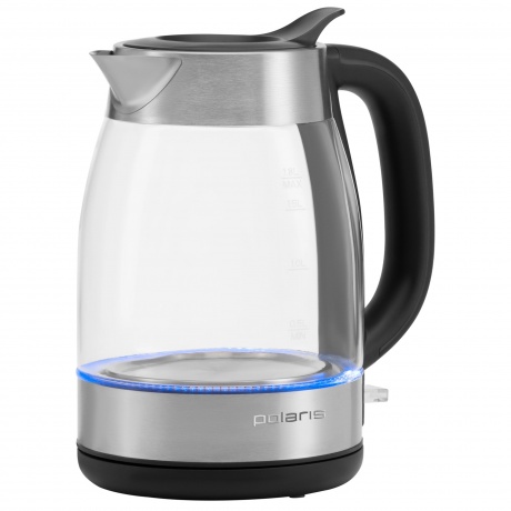 Чайник электрический Polaris PWK 1817CGL, черный/ нерж. сталь
Чайник электрический Polaris PWK 1817CGL, черный/ нерж. сталь