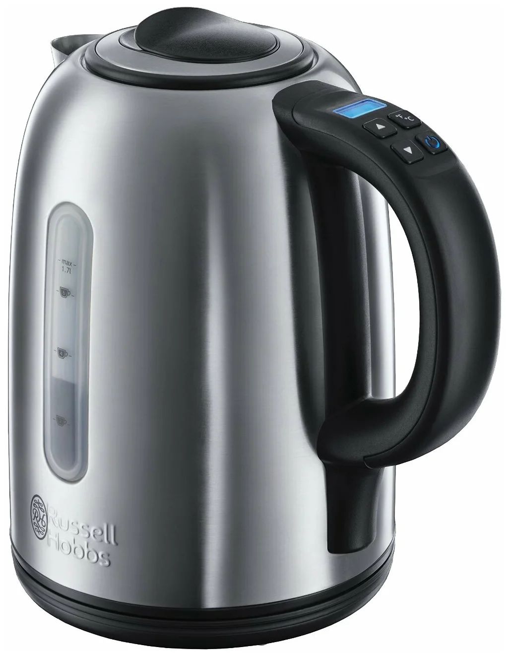 Чайник электрический Russell Hobbs 21040-70 состояние отличное
Чайник электрический Russell Hobbs 21040-70 состояние отличное