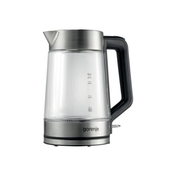 Чайник электрический Gorenje K17GED нержавеющая сталь
Чайник электрический Gorenje K17GED нержавеющая сталь