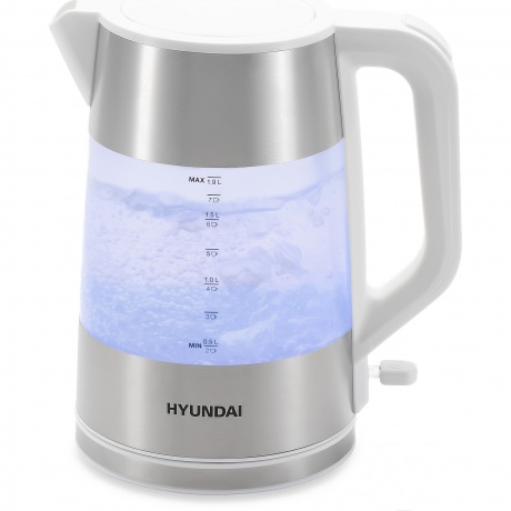 Чайник электрический Hyundai HYK-P4025
Чайник электрический Hyundai HYK-P4025