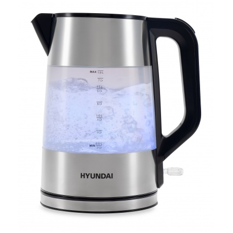 Чайник электрический Hyundai HYK-P4026
Чайник электрический Hyundai HYK-P4026