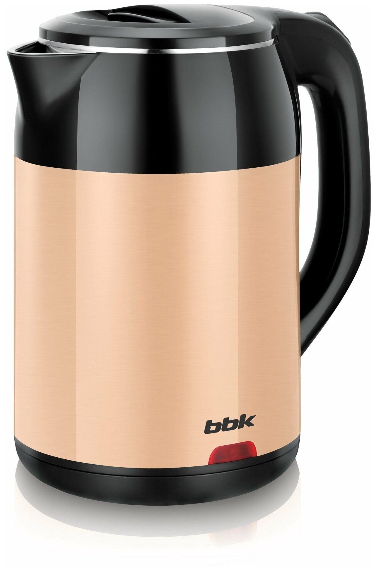 Чайник BBK EK1709P Black/Beige
Чайник BBK EK1709P Black/Beige