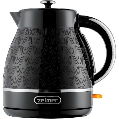 Чайник электрический Zelmer ZCK7640 Black
Чайник электрический Zelmer ZCK7640 Black