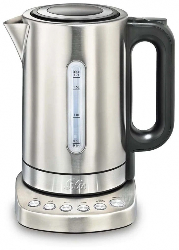 Чайник электрический Solis 5516
Чайник электрический Solis 5516